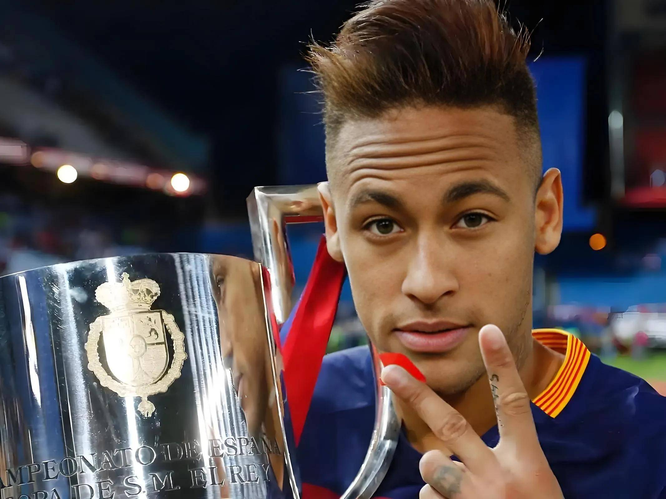 九游体验-内马尔官方宣布持续失利新规，阿森纳引发争议！  第1张